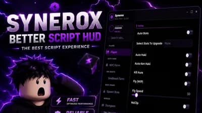 SyneroxHud