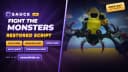 SAUCE HUB | Fight The Monsters: Restored (UPDATE v1.4)