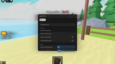Dooge Hub ( Auto farm/Teleports/Chest TP ) More.