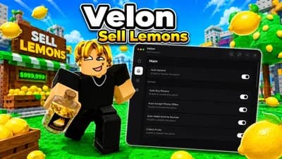 Sell Lemons | Velon