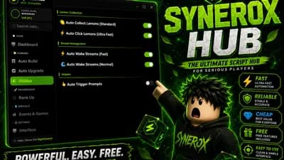 SyneroxHud