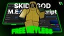 [Free Keyless]M.E.G. Endless Reality Menu v1