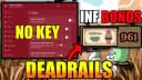 🚀 Dead Rails Script 2026 - INSANE Auto Bond & Infinitemoney