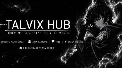 Talvix Gakuran Script(Easy Key 2 Linkv)
