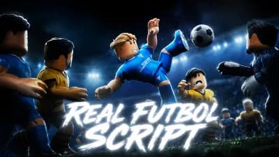 [⚽] Real Futbol: GK Magnet & Infinite Stamina Script
