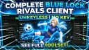 Blue Lock Rivals New Update / 2026 - 2025
