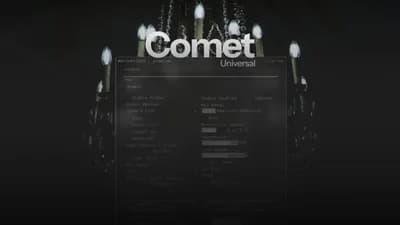 Comet Universal V2.1