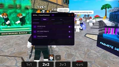 AIM ASSIST, HITBOX EXPANDER VISUALS AND MORE