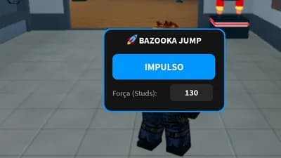 Jump glitch bazooka by me 