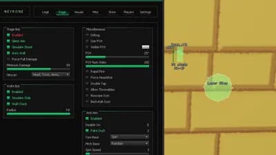 BEST / OPEN SOURCE / neyrone