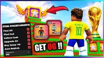 Find OG, Find God, Collect Cash, Upgrade All, Buy Jump +10