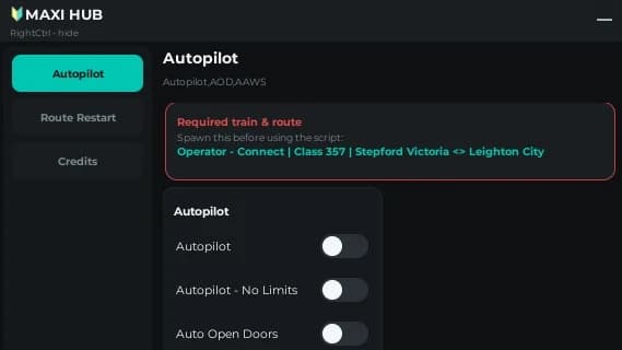 Autopilot | Auto Doors | Auto AWS 