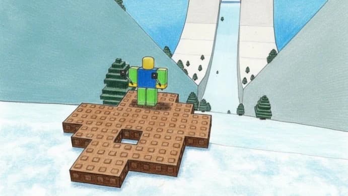 Draw A Sleigh Slide Downhill - inf money
