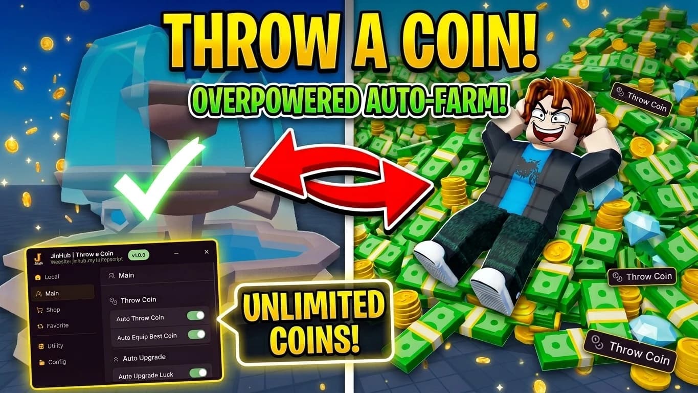 Auto Throw, Auto sell, Auto favorite