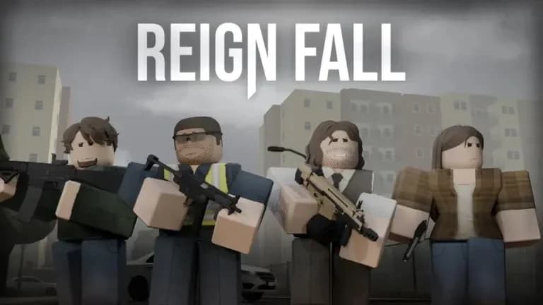 Reign Fall OP Script V1