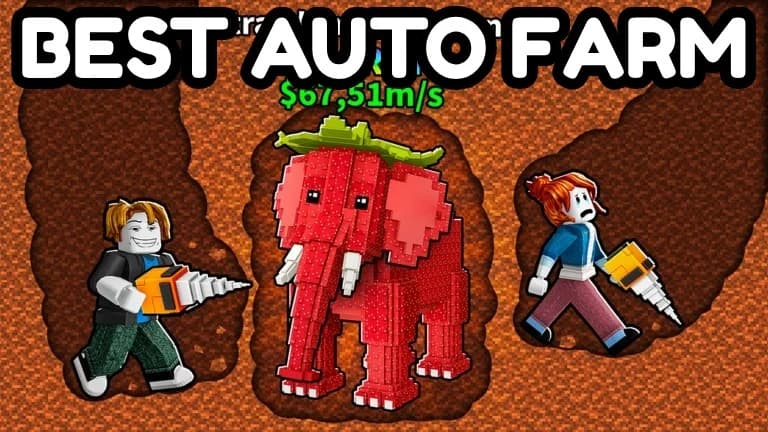 Best Full Auto Farm