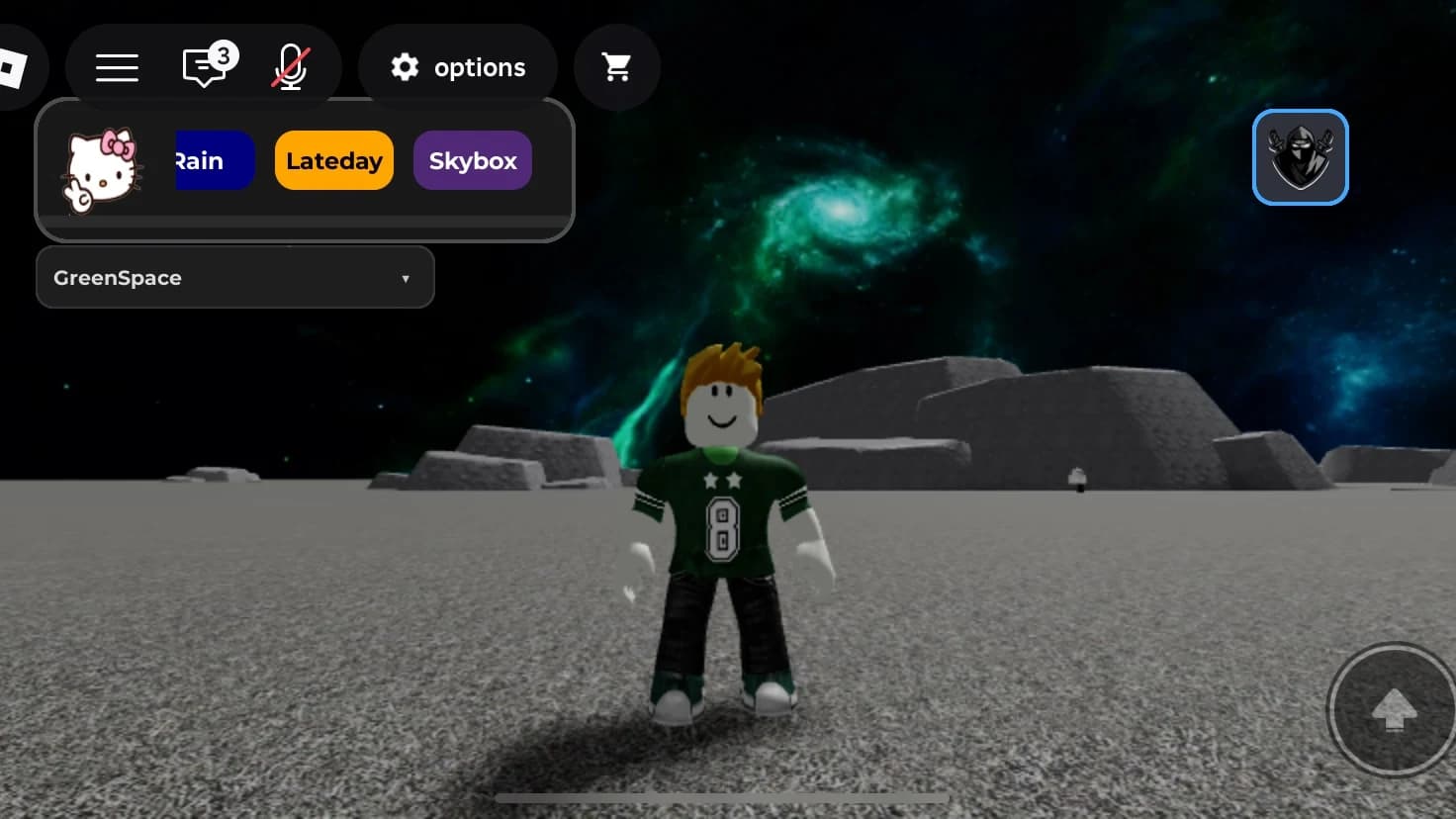 Skybox Changer script (KEYLESS)