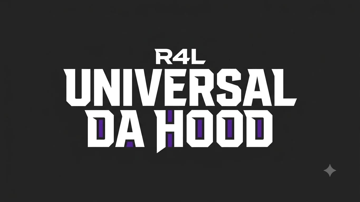 UNIVERSAL DA HOOD MENU