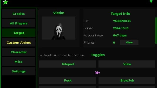 Troller roblox universal