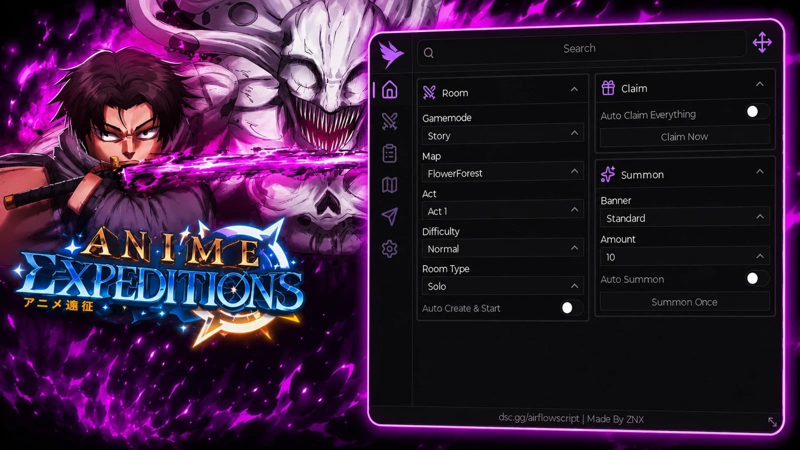 Full Autofarm Macros Macro maps and auto next and more