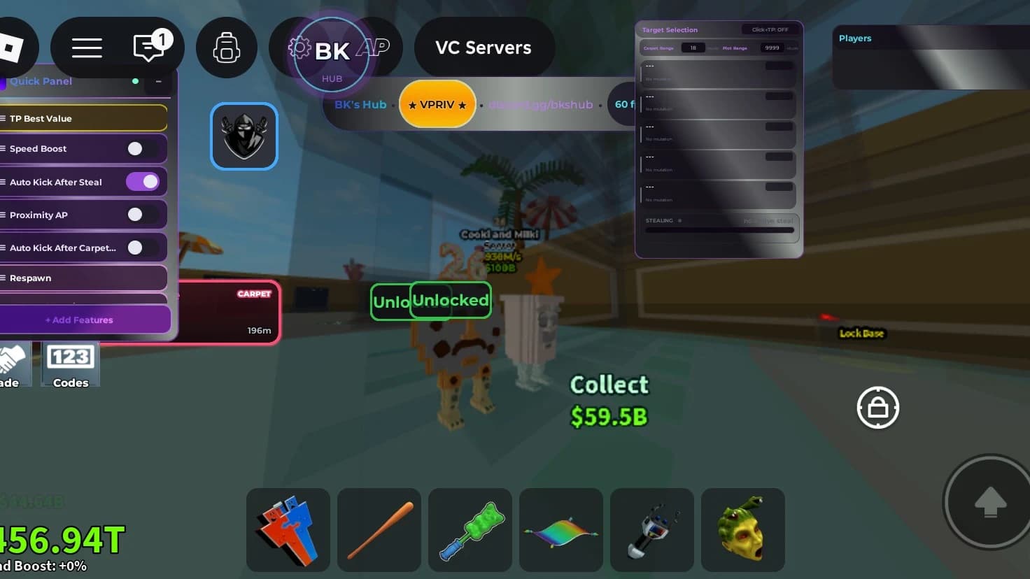 BKS HUB FREE