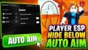 🦎 Chameleon Script | Esp Players, Auto Hide & More