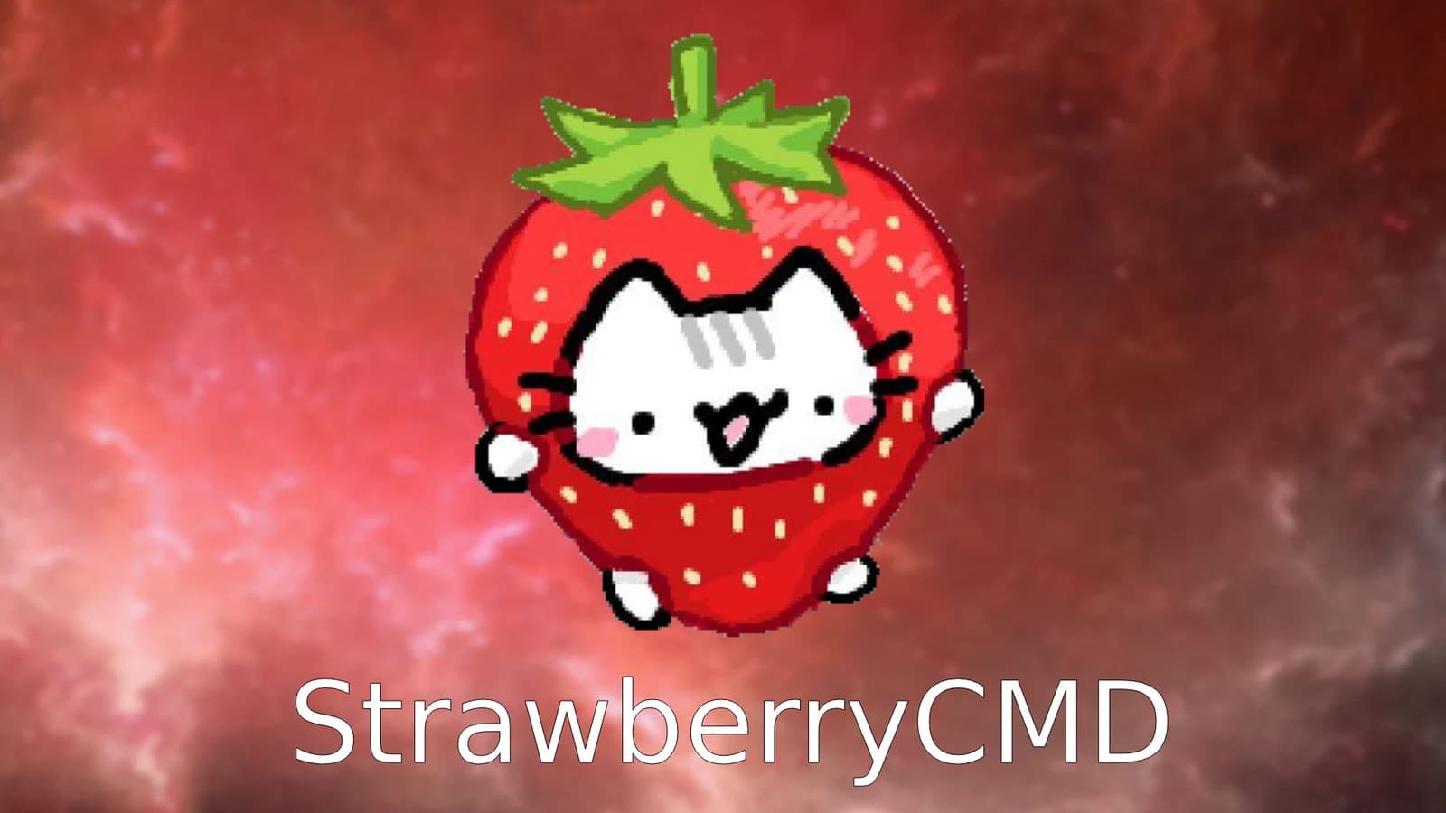 StrawberryCMD | FE Serversided Remote Admin