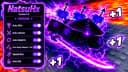 [⛩️] +1 Katana Evolution | Auto Win Thropy | Auto Attack