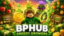 Full Auto Greedy Growers Script | BPHUB