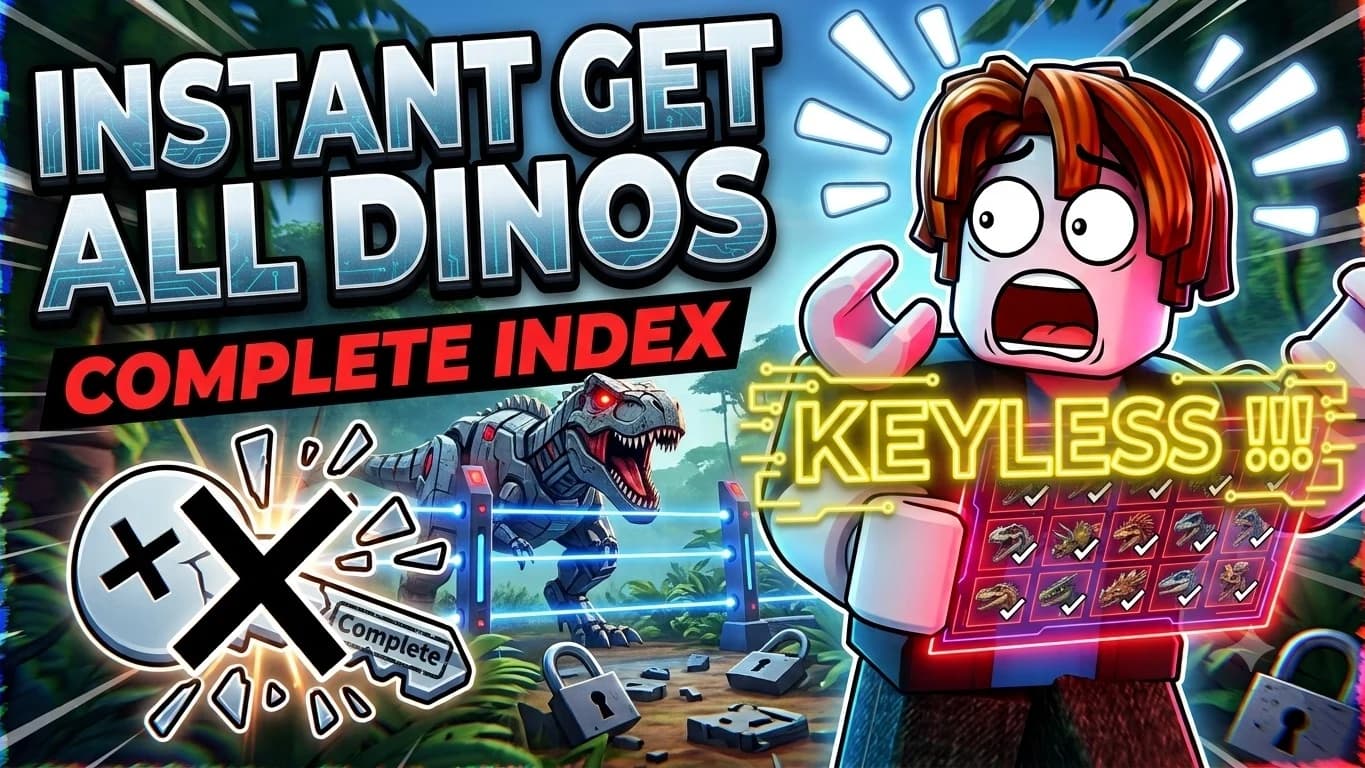 Dig for Dinos Script | KEYLESS | PASTEBIN | INSTANT GET DIN