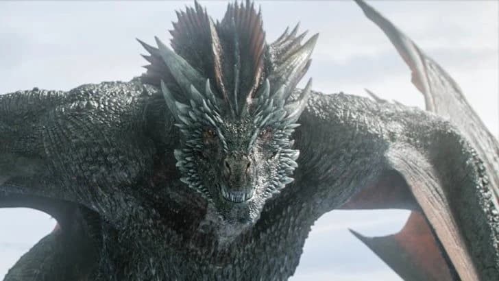 Dragon vs8
