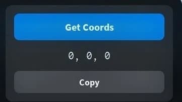Basic coordinate generator and teleporter