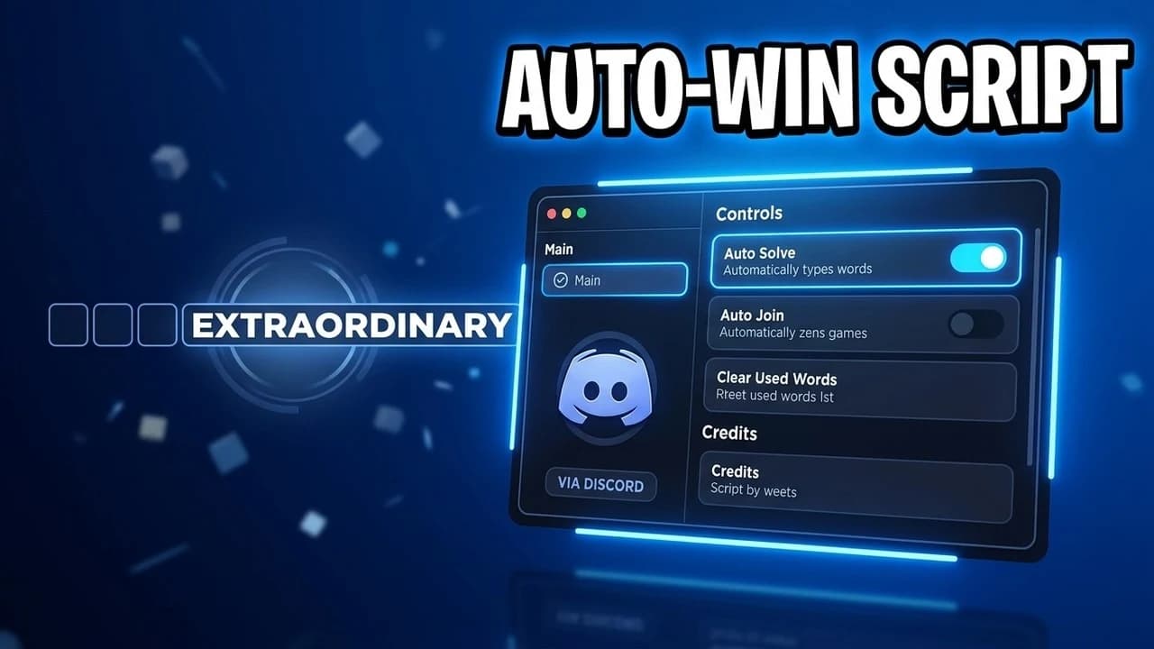 Word Bomb script | auto type op undetected