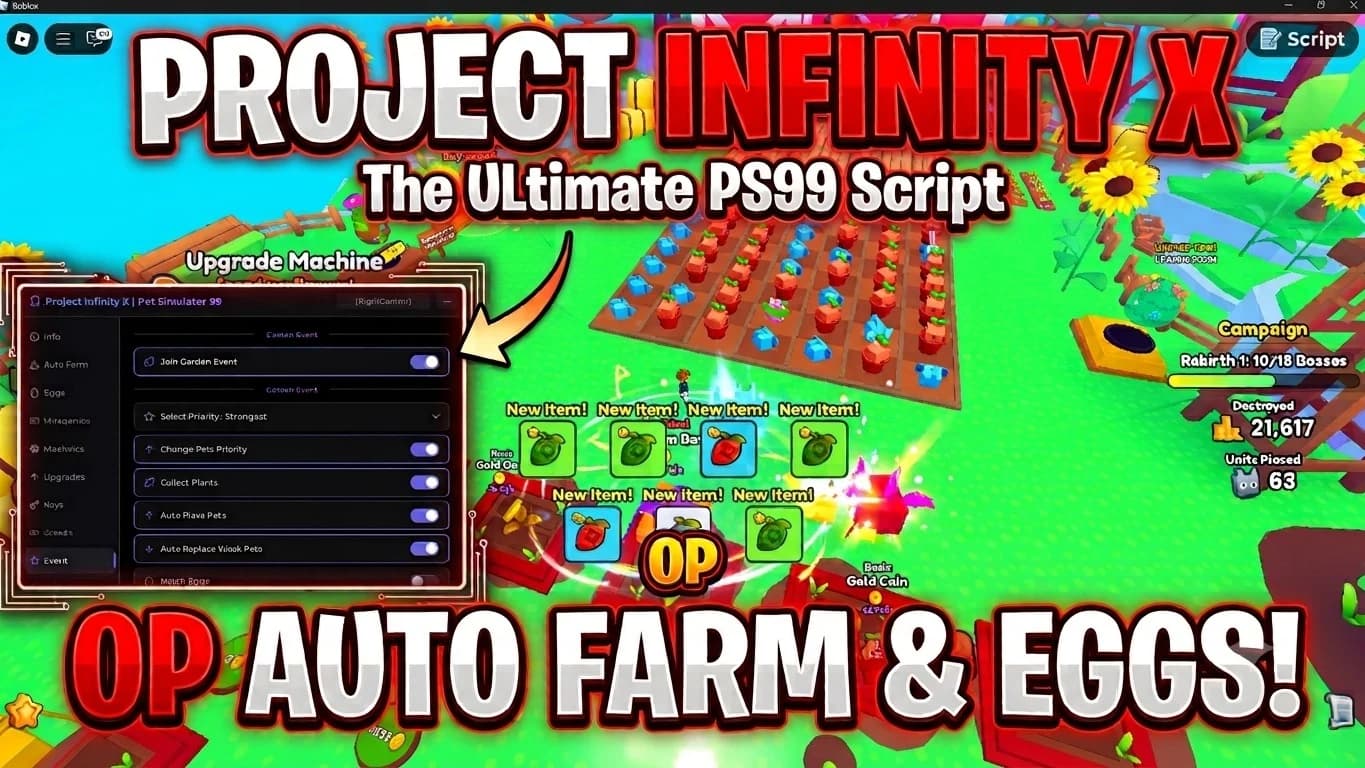 Pet Simulator 99 (Fiesta)
