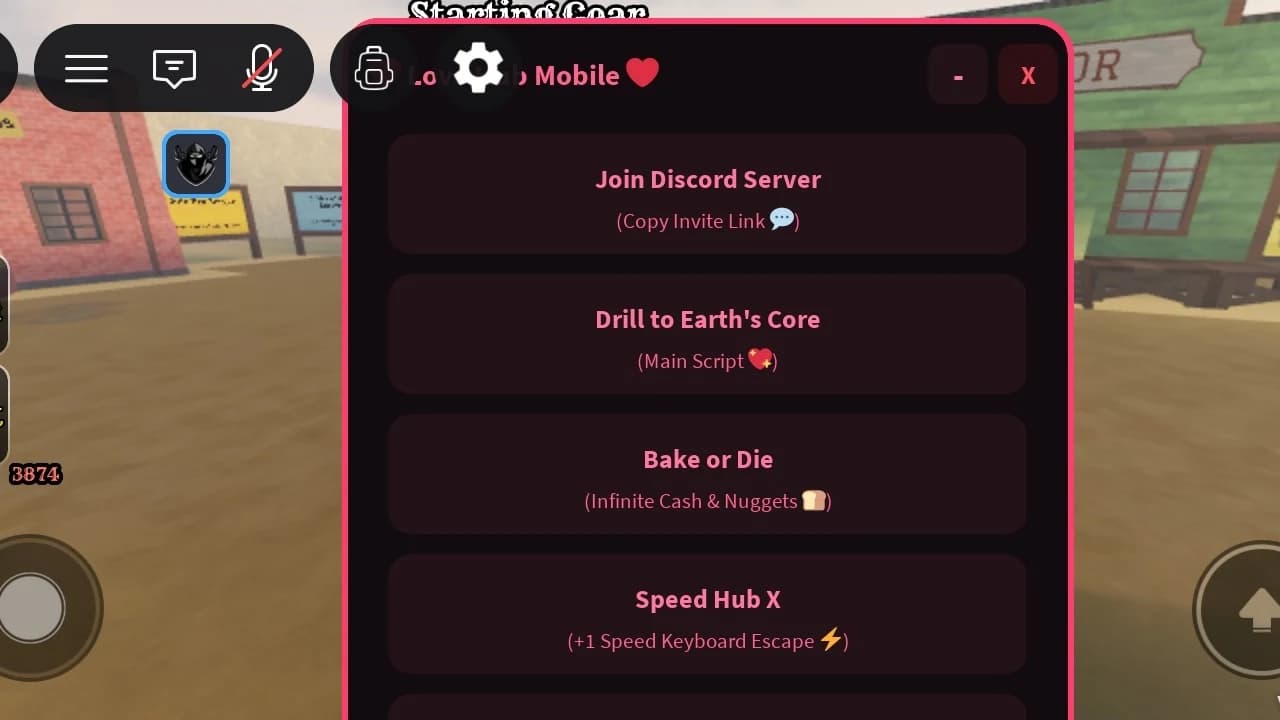 Love Hub many games supported 