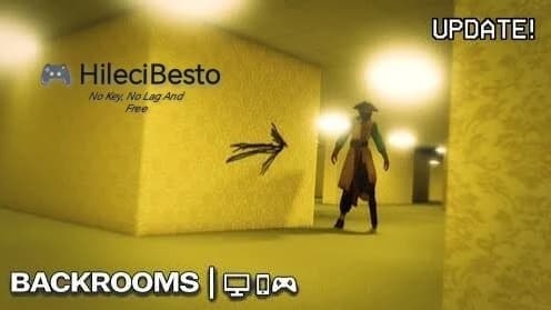 ​Besto - BACKROOMS OP SCRIPT - NO KEY