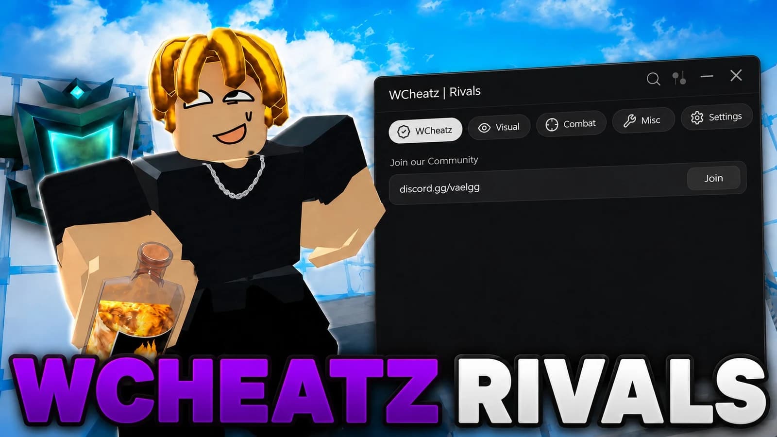 WCheatz | Rivals