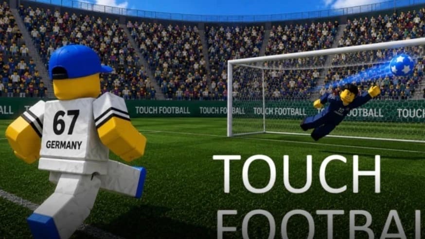 Touch football, reach, hitbox, skinchanger