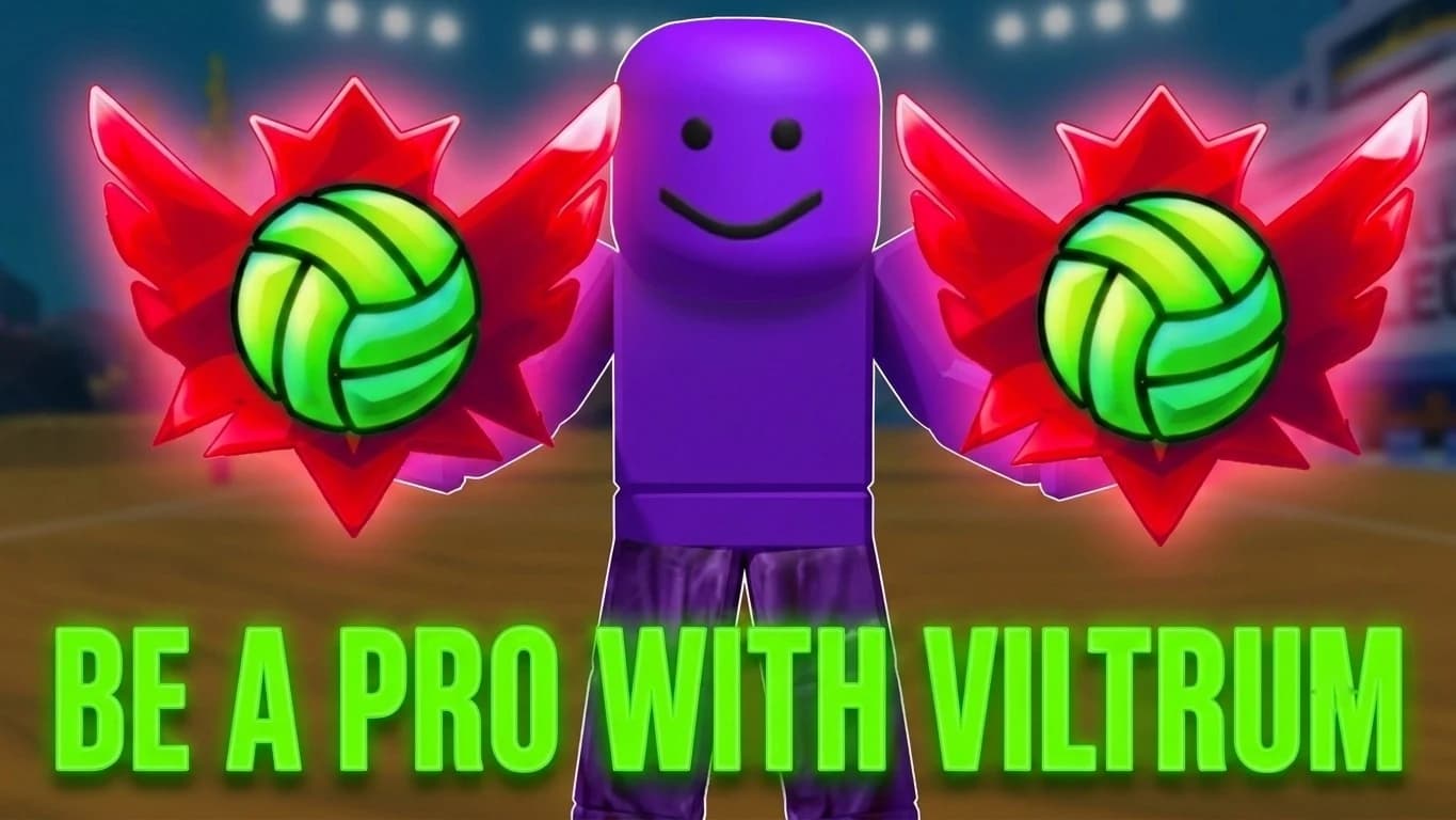 VILTRUM | A real Volleyball Legends script