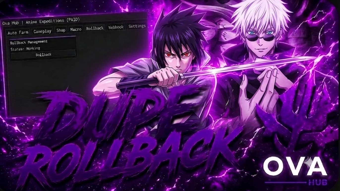 OP rollback script !