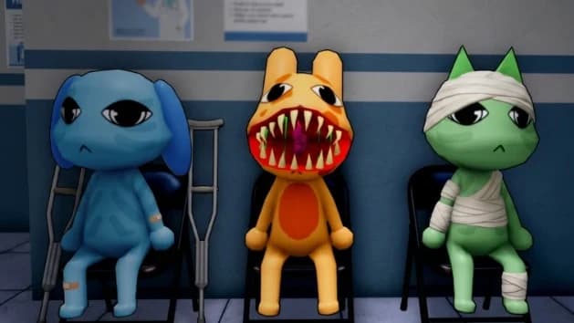 Animal Hospital Infinite Sanity Speed Auto Farm and more