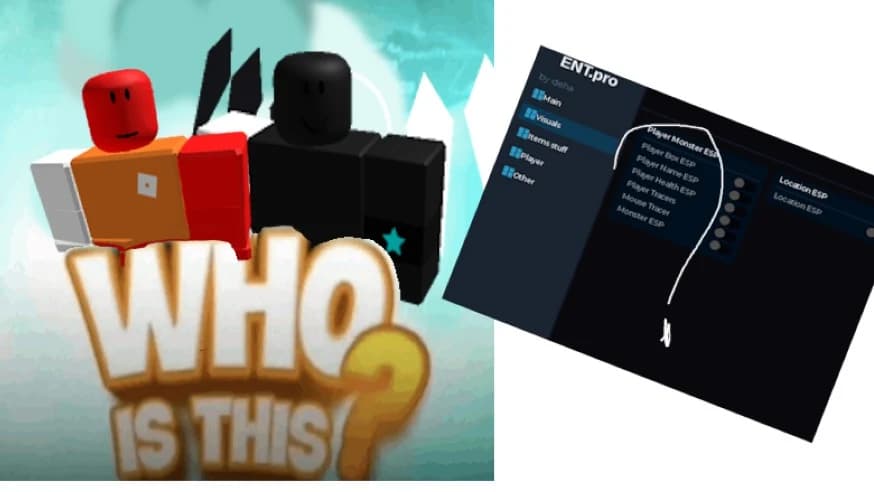 item esp player esp monster esp building esp no cooldown