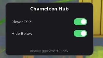 Script on Chameleon