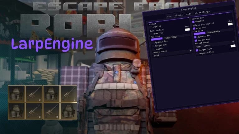 Larp Engine