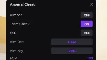 Ai made aimbot and esp script 