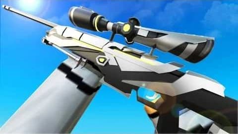 Sniper arena legit Aimbot and esp