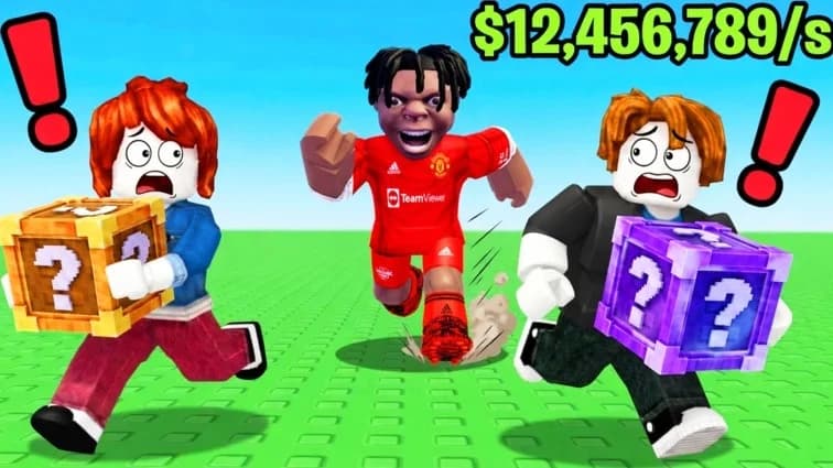 ⚽ Jump To Steal Soccer Legends⚽ OP Script
