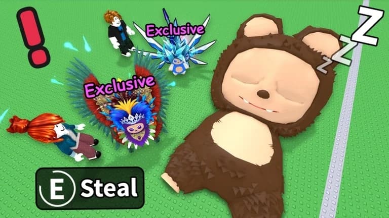 [ NO KEY ] DON'T STEAL THE RIZZ BOBO SCRIPT