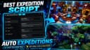 Macro Farm [v1.0.1][Goha][Auto Expedition]