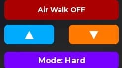 Air Walk Car